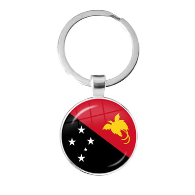 Portachiavi bandiera Angola